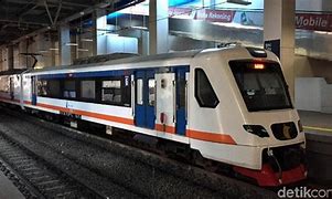 Berapa Lama Kereta Bandara Ke Manggarai