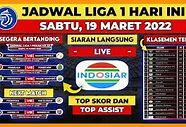 Hasil Liga Bri Hari Ini Live