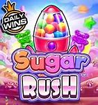 Sugar Rush Menang Besar Slot